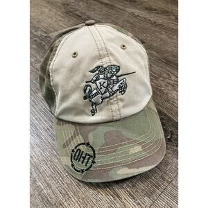 ‘47 Brand WINCHESTER Ladies Operation Hat Trick Cap Hat One Size Adjustable Camo